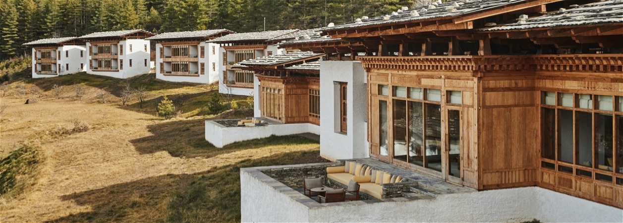 Six Senses Thimphu